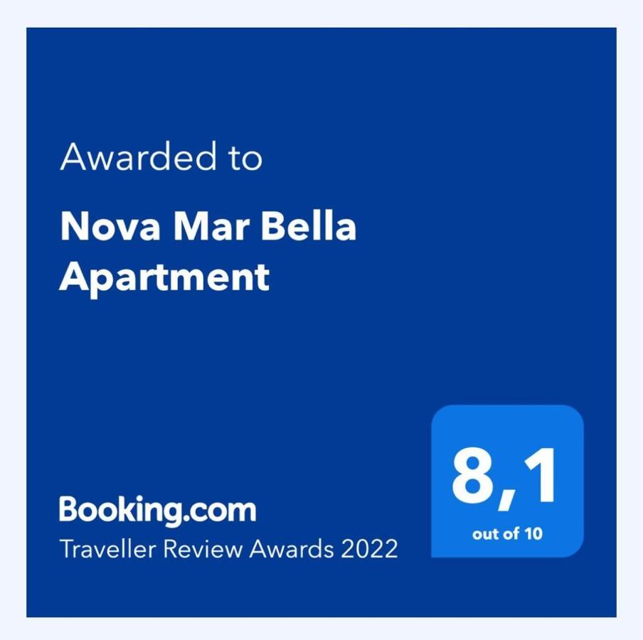 ברצלונה Nova Mar Bella Apartment מראה חיצוני תמונה