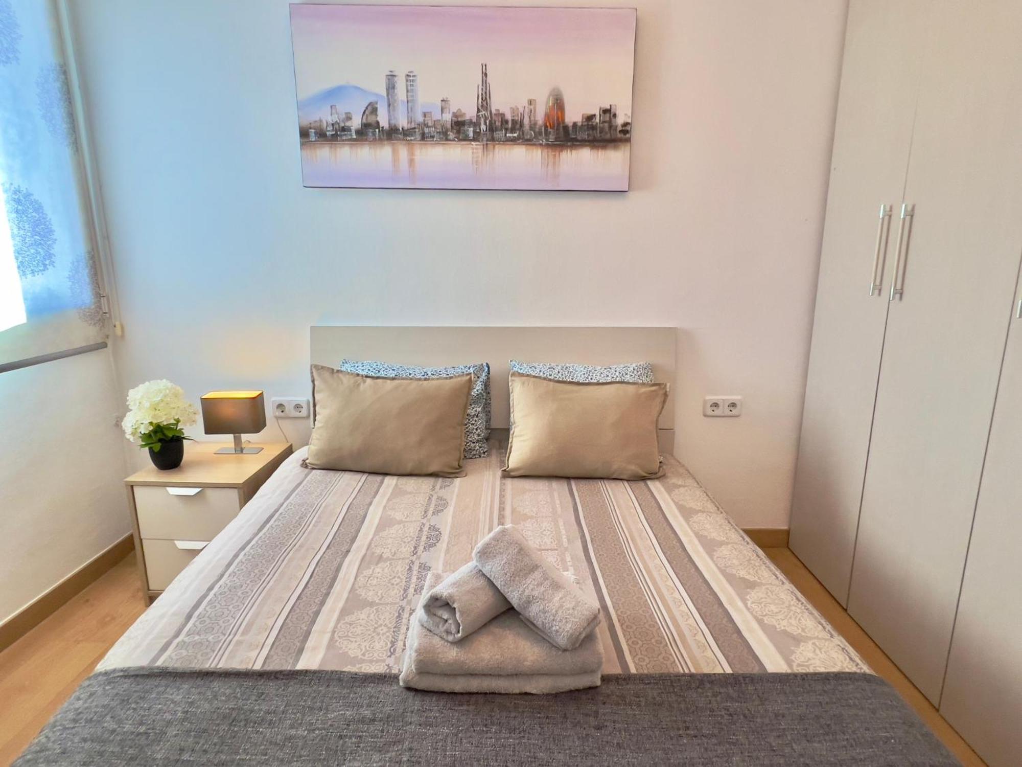 ברצלונה Nova Mar Bella Apartment מראה חיצוני תמונה