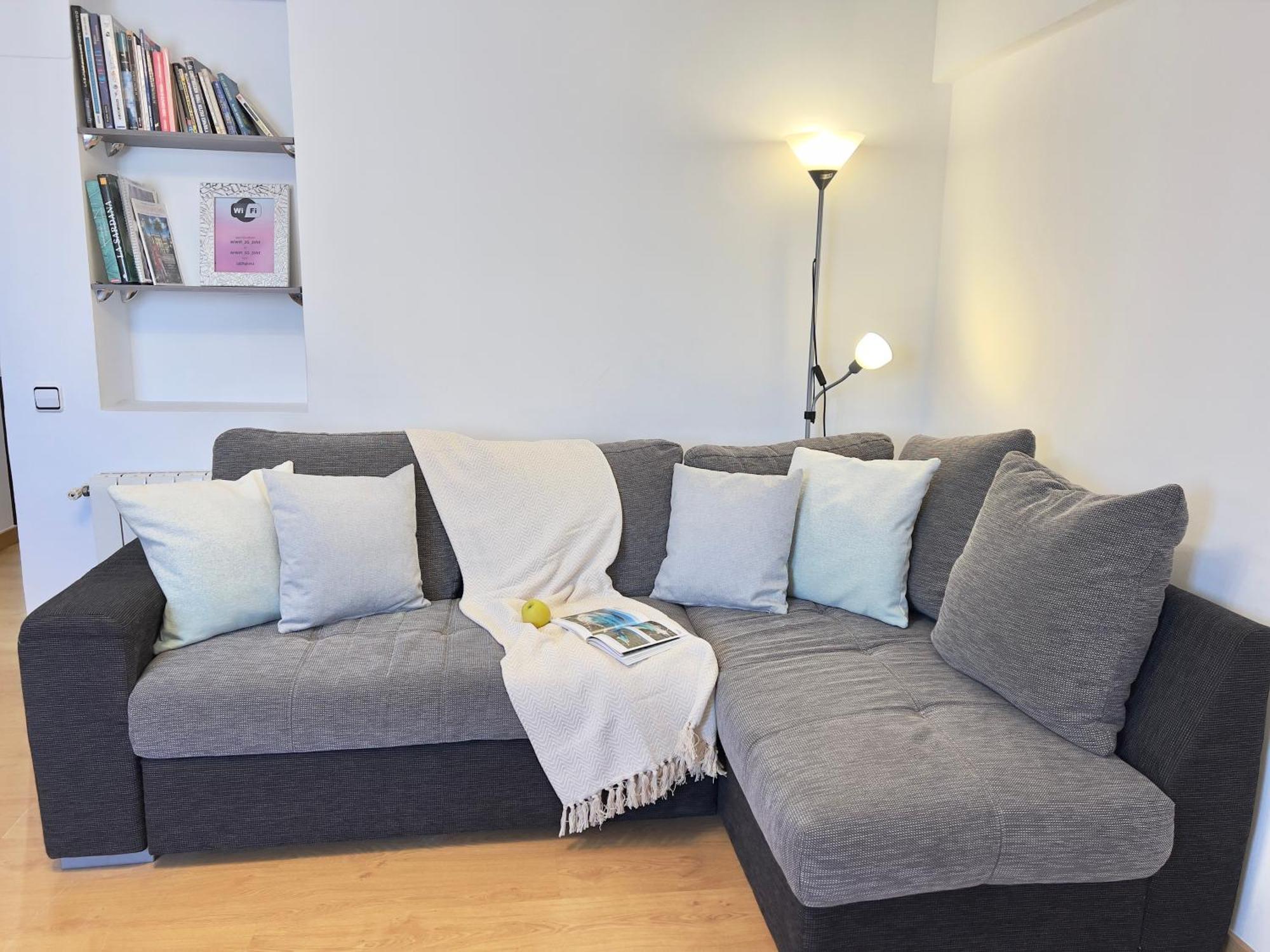 ברצלונה Nova Mar Bella Apartment מראה חיצוני תמונה