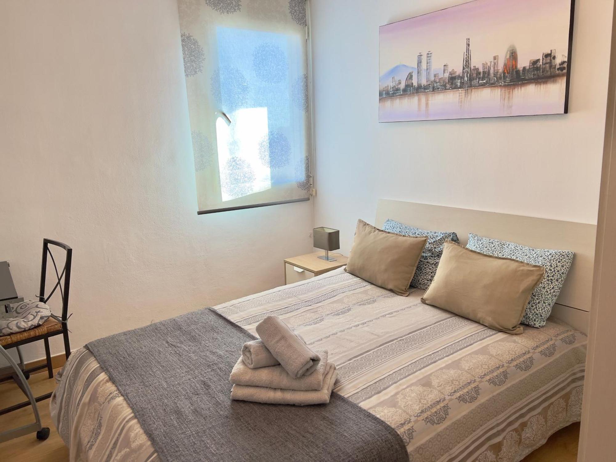 ברצלונה Nova Mar Bella Apartment מראה חיצוני תמונה