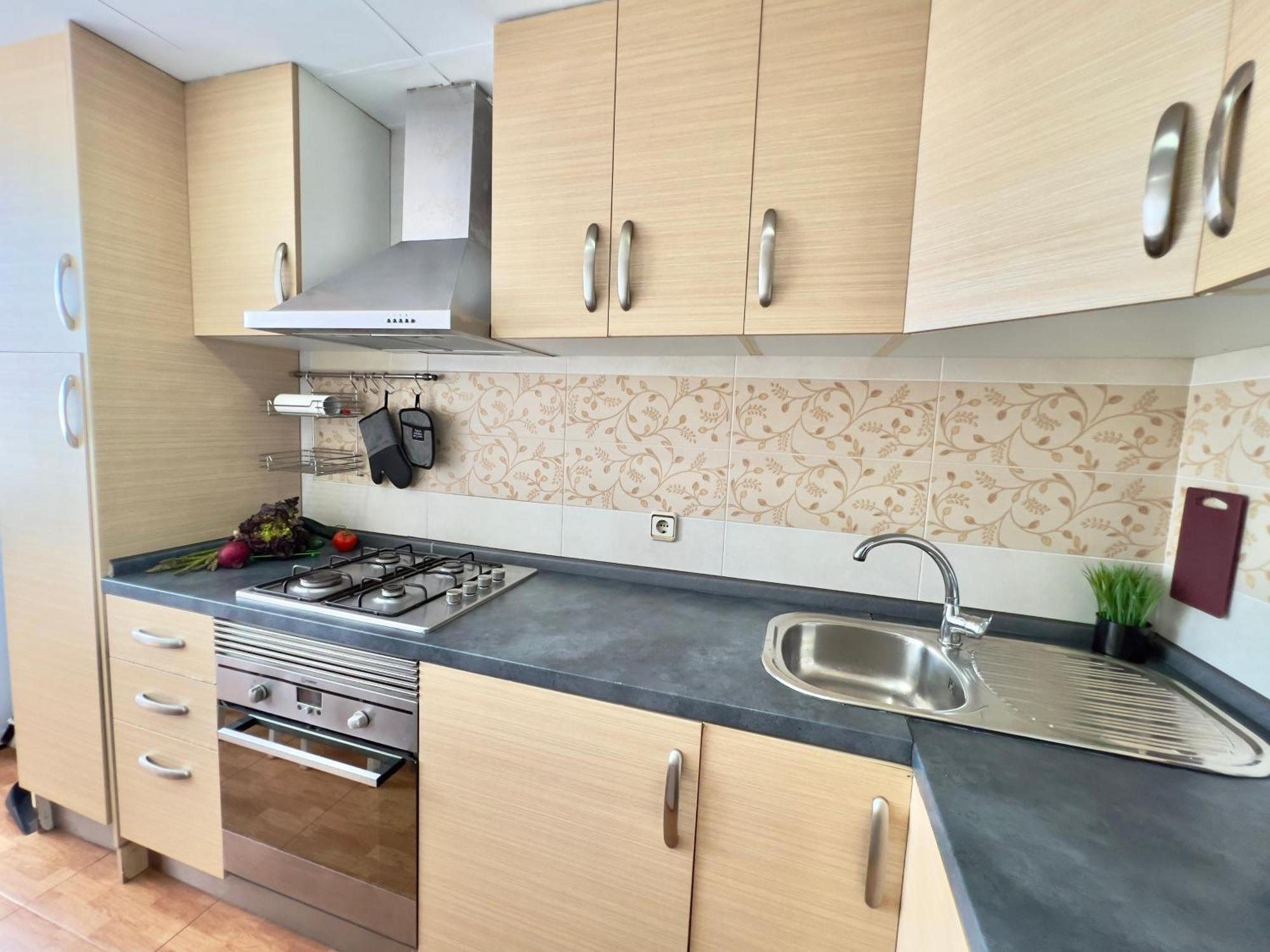 ברצלונה Nova Mar Bella Apartment מראה חיצוני תמונה