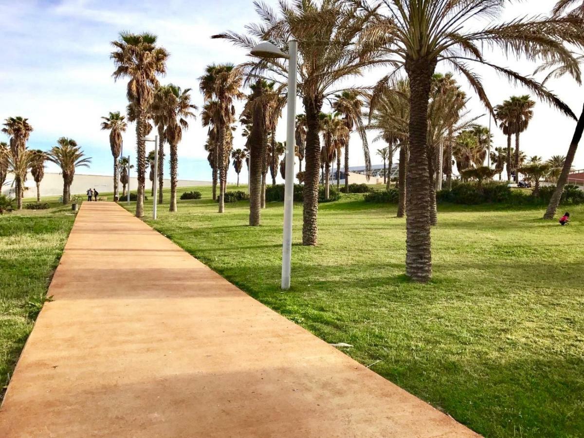 ברצלונה Nova Mar Bella Apartment מראה חיצוני תמונה