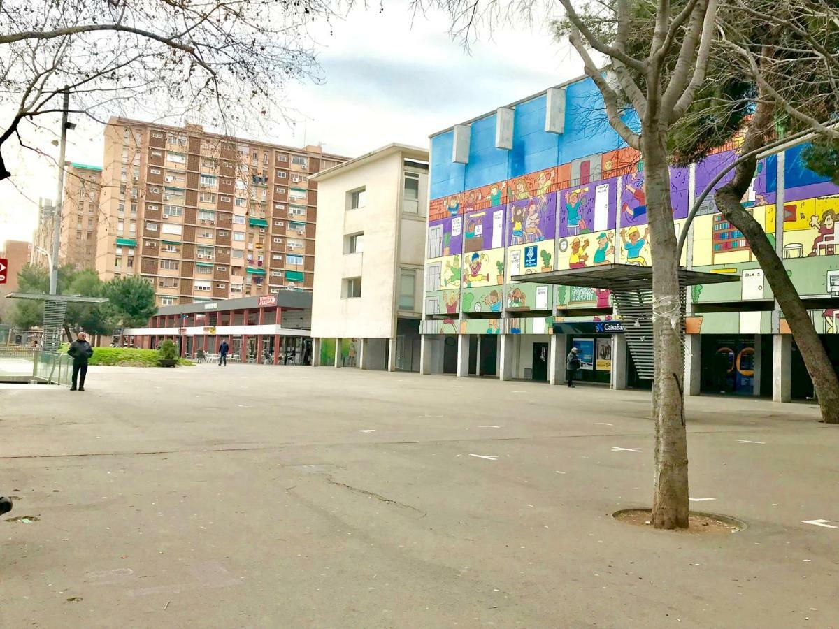 ברצלונה Nova Mar Bella Apartment מראה חיצוני תמונה